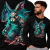 LONGSLEEVE ZWIERZĘTA     BAD RABIT